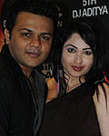 Gaurav Parikh and Misti Murkherjee