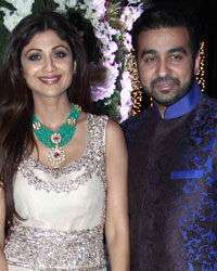 Shilpa Shetty and Raj Kundra