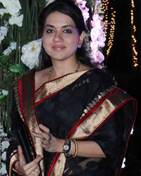 Riddhi and Tejas Sangeet Ceremony 