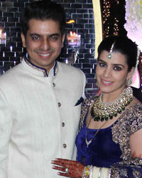 Manish Malhotra, Tehas, Riddhi and Puneet Malhotra