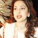 Juhi Chawla at Riddhima`s marriage