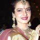 Rekha at Riddhima`s marriage