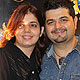 Manisha and Dabboo Ratnani