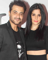 Sanjay and Maheep Kapoor