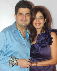 Daboo and Manisha Ratnani