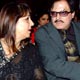 Sanjay Khan at Ritu Kumar`s spring 2005-06 collection.