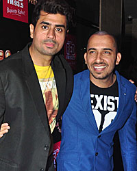 RJ Pritam and Ali Quli Mirza