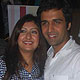 Juhi Parmar and Sachin Shroff