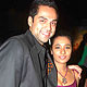 Abhay Deol and Tanishtha