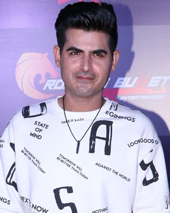 Omkar Kapoor