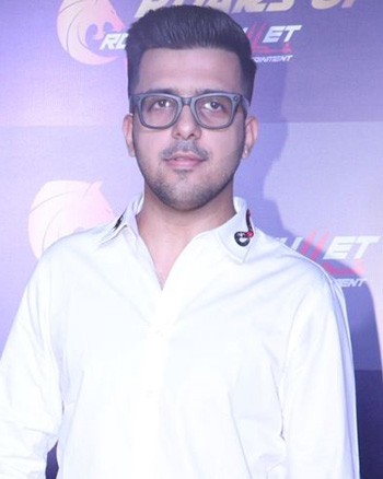 Roaring Bullet Entertainment Party