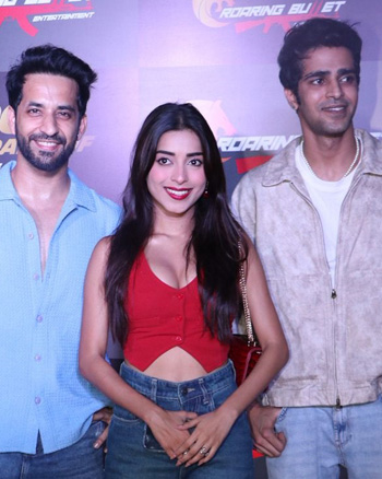 Roaring Bullet Entertainment Party