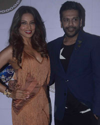 Bipasha Basu and Rocky S