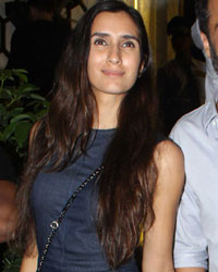 Pragya Yadav and Abhishek Kapoor