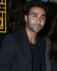 Aadar Jain and Athiya Shetty