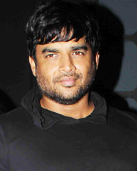 R Madhavan