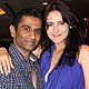 Vikram and Tulip Joshi