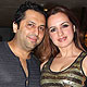 Farhan Furniturewala and Laila Khan