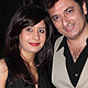 Ritu and Kiran Janjani