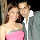 Fashion designer Rohit Verma's birthday bash at rock bottom.