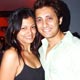 Fashion designer Rohit Verma's birthday bash at rock bottom.