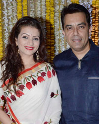 Ronit Roy 50th Birthday Celebration