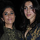 Roohi Jaikishan and Ekta Raheja