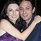 Samantha Nayar and Ness Wadia