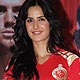 Katrina Kaif at Royal Challengers Contest Winners