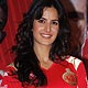 Katrina Kaif at Royal Challengers Contest Winners