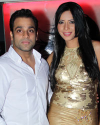 Abhishek Awasthi and Rozlyn Khan