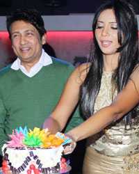 Rozylin Khan Birthday Bash