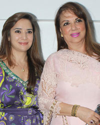 Malaika Parekh and Zarine Khan