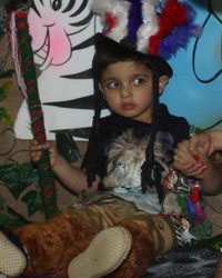 Ruhaan Kumar Birthday Party