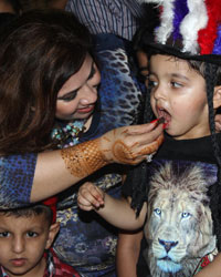 Ruhaan Kumar Birthday Party