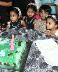 Ruhaan Kumar Birthday Party