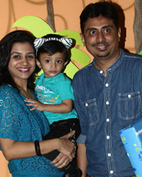 Ruhaan Kumar Birthday Party