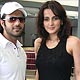 Amar Jeet and Tulip Joshi