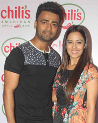 Manish Naggdev and Srishty Rode