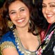 Rani Mukherjee and Hema Malini