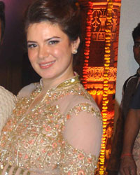 Urvashi Sharma and Sachiin Joshi