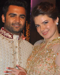 Urvashi Sharma and Sachiin Joshi