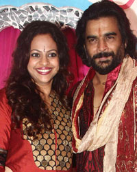 R Madhavan