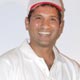 Sachin Tendulkar launches the Disney Mobile Theatre on mobile phones in Mumbai 