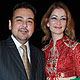 Adnan Sami and Roya Faryabi