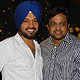 Gurpreet Ghuggi and Vivek Shauq