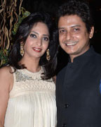 Sahara Pariwar Bash for Sridevi