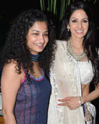 Sahara Pariwar Bash for Sridevi