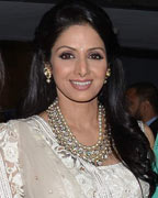 Sahara Pariwar Bash for Sridevi