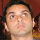 Sohail Khan at JW Marriott Hotel during the announcement of Sahara One Sangeet Awards 2005.